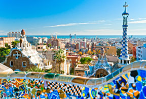 Kulturelle Städtereise Barcelona Kulturelle Städtereise Barcelona