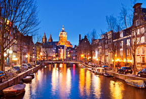 Party Städtereise Amsterdam Party Städtereise Amsterdam