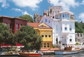 Romantische Städtereise Istanbul Leb-i-Derya Romantische Städtereise Istanbul Leb-i-Derya