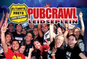 Städtereise Amsterdam Pub Crawl Städtereise Amsterdam Pub Crawl