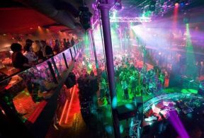 Städtereise Prag VIP Clubbing Städtereise Prag VIP Clubbing