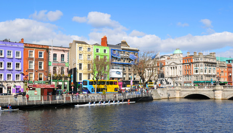 Party Städtereise Dublin Party Städtereise Dublin