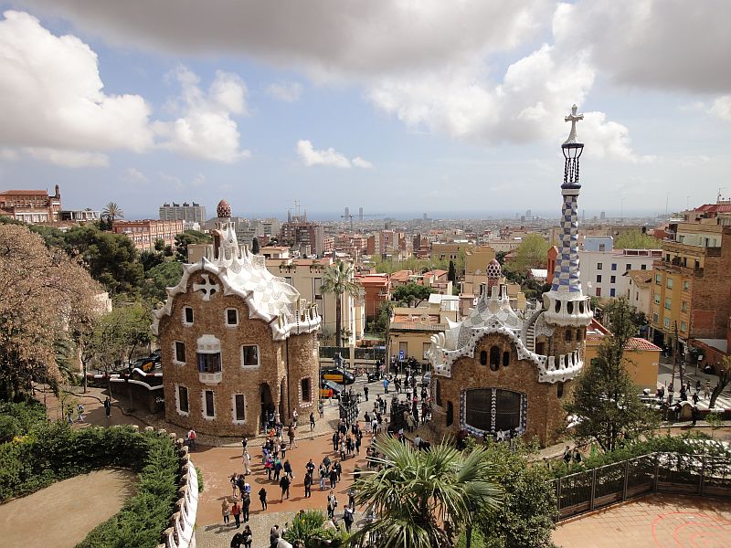 Städtereise Barcelona Städtereise Barcelona