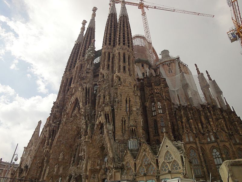 Städtereise Barcelona Städtereise Barcelona