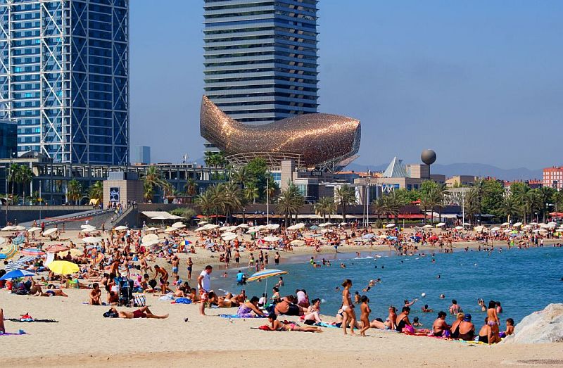 Städtereise Barcelona Städtereise Barcelona
