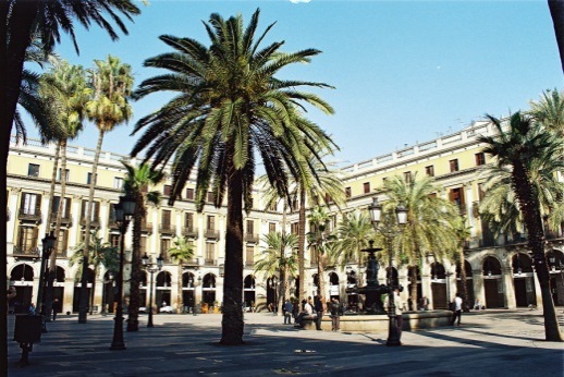 Städtereise Barcelona Städtereise Barcelona