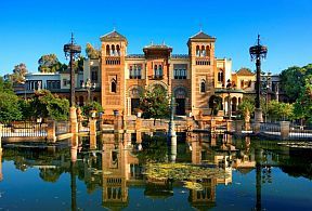 Romantische Städtereise Sevilla Romantische Städtereise Sevilla