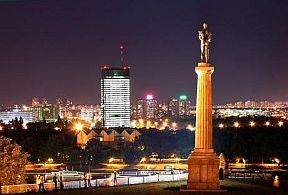 Party Städtereise Belgrad Party Städtereise Belgrad