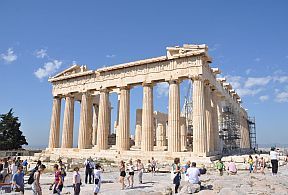 Kulturelle Städtereise Athen Kulturelle Städtereise Athen