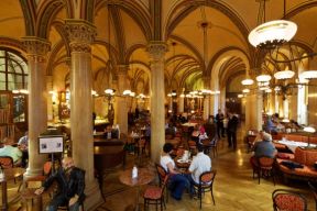 Städtereise Wien Café Central Städtereise Wien Café Central