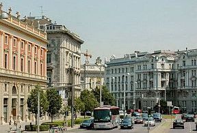 Städtereise Wien Tour Städtereise Wien Tour