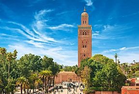 Kulturelle Städtereise Marrakesch Kulturelle Städtereise Marrakesch