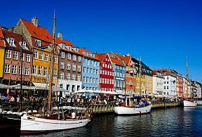 Städtereise Kopenhagen Hafen Nyhavn Städtereise Kopenhagen Hafen Nyhavn