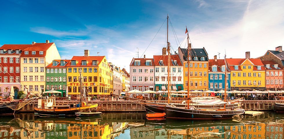 Kulturelle Städtereise Kopenhagen Kulturelle Städtereise Kopenhagen