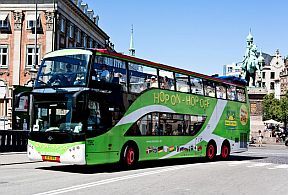 Städtereise Kopenhagen Bustour Städtereise Kopenhagen Bustour