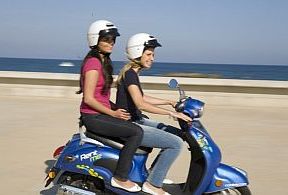 Städtereise Ibiza Scooter Verleih Städtereise Ibiza Scooter Verleih