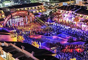 Städtereise Ibiza Club Ushuaïa Städtereise Ibiza Club Ushuaïa