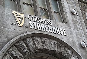 Städtereise Dublin Guinness Storehouse Städtereise Dublin Guinness Storehouse