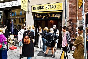 Städtereise Stockholm SoFo Städtereise Stockholm SoFo