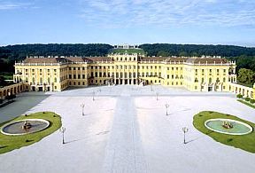 Städtereise Wien Schloss Schönbrunn Städtereise Wien Schloss Schönbrunn