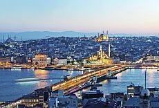Romantische Städtereise Istanbul Romantische Städtereise Istanbul