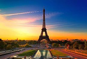 Romantische Städtereise Paris Romantische Städtereise Paris