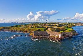 Städtereise Helsinki Festung Suomelinna Städtereise Helsinki Festung Suomelinna