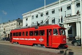 Städtereise Helsinki Sparakoff Städtereise Helsinki Sparakoff