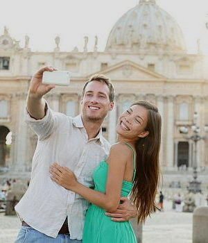 Romantische Städtereise Rom Romantische Städtereise Rom