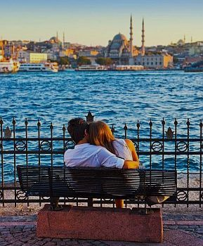 Romantische Städtereise Istanbul Romantische Städtereise Istanbul