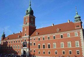 Städtereise Warschau Alt- & Neustadt Tour Städtereise Warschau Alt- & Neustadt Tour