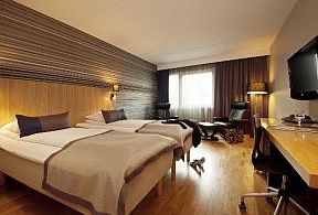 Städtereise Oslo Hotel Scandic Sjolyst Städtereise Oslo Hotel Scandic Sjolyst