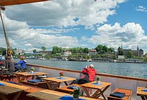 Städtereise Oslo Bootsfahrt entlang der Fjorde Städtereise Oslo Bootsfahrt entlang der Fjorde