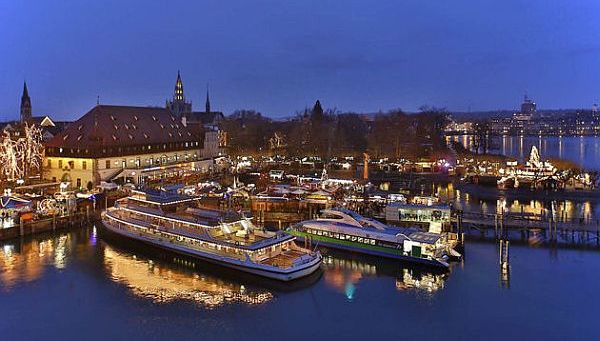 Weihnachtsmarkt am See Konstanz Weihnachtsmarkt am See Konstanz