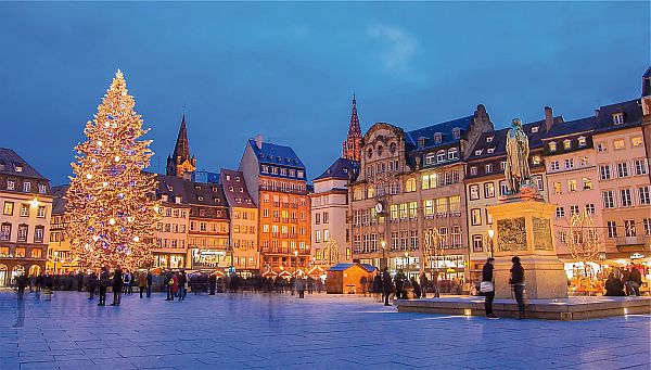 Weihnachtsmarkt Strassburg Weihnachtsmarkt Strassburg