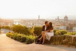 Romantische Städtereise Florenz Halbtagestour Romantische Städtereise Florenz Halbtagestour
