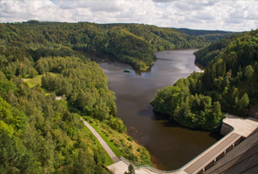 Klimaschutz LA GLORIA WASSERKRAFTWERK Klimaschutz LA GLORIA WASSERKRAFTWERK